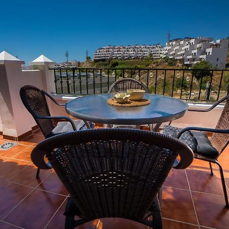 Las Gaviotas 2E Menyber Nerja Exterior foto