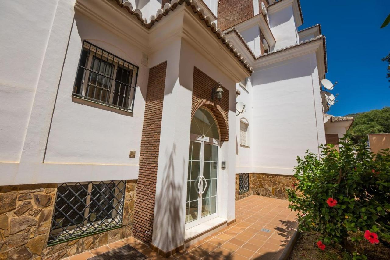 Las Gaviotas 2E Menyber Nerja Exterior foto