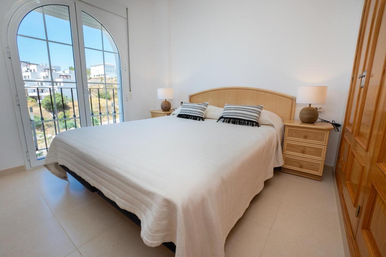Las Gaviotas 2E Menyber Nerja Exterior foto