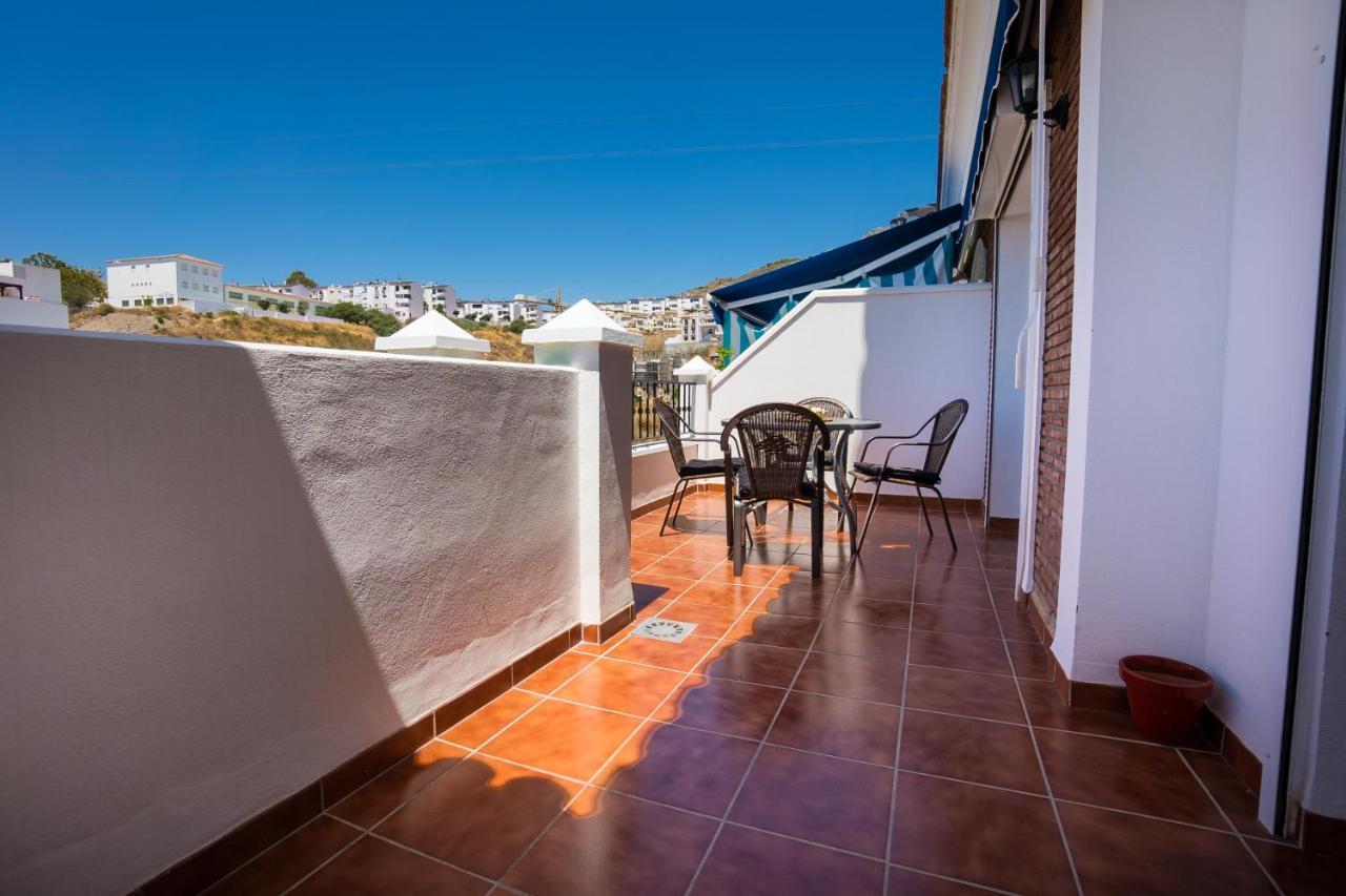 Las Gaviotas 2E Menyber Nerja Exterior foto