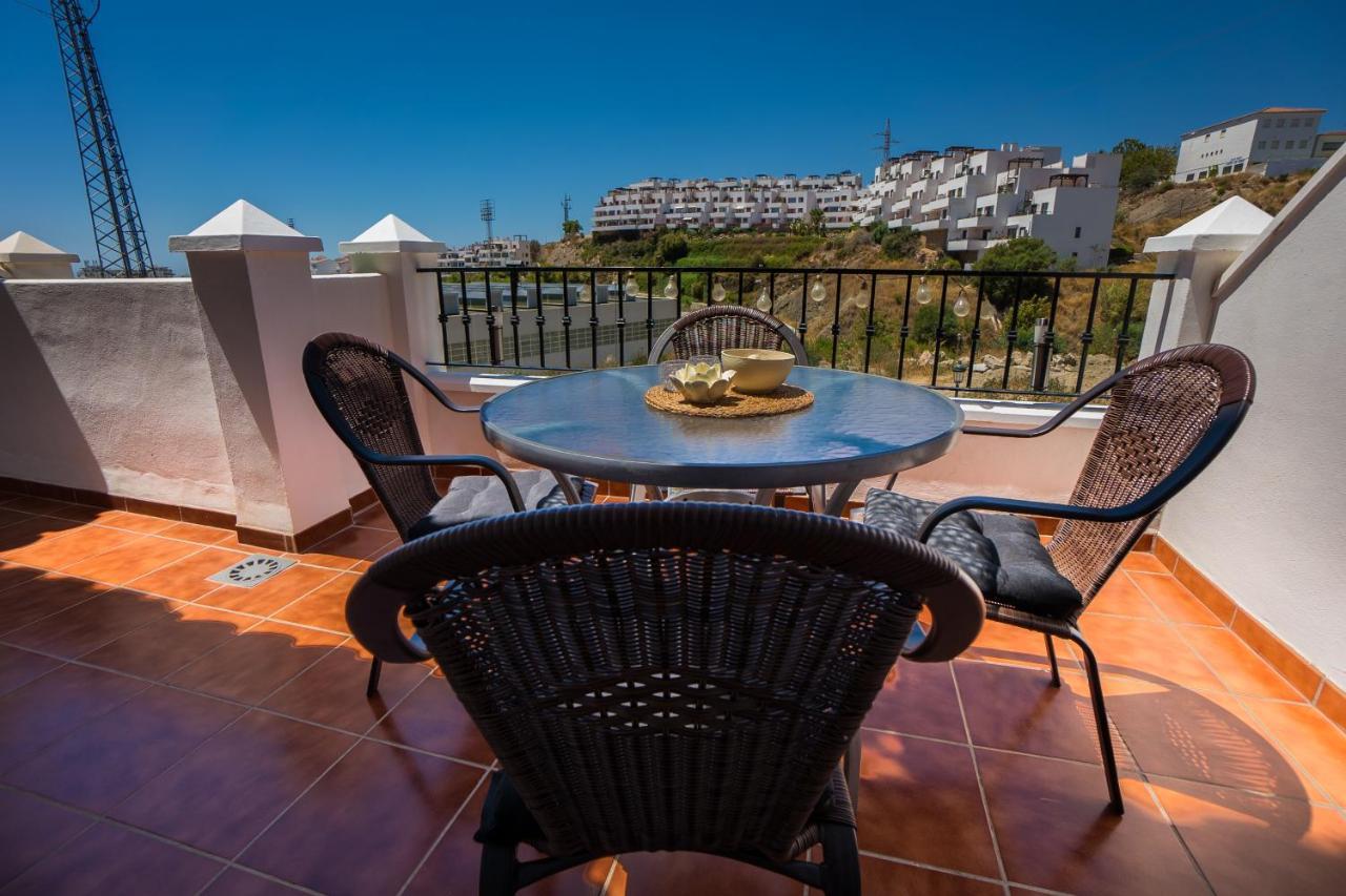 Las Gaviotas 2E Menyber Nerja Exterior foto
