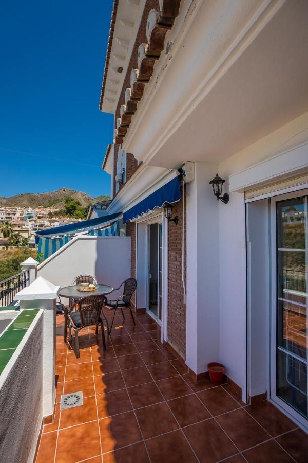 Las Gaviotas 2E Menyber Nerja Exterior foto